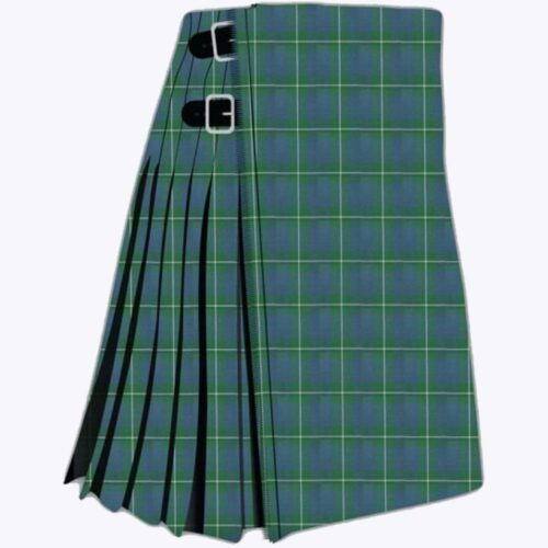 Hamiliton Hunting Ancient Tartan KIlt