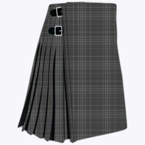 Hebridean Mist Tartan Kilt