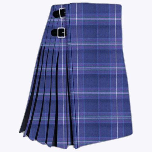 Highland Heather Tartan Kilt