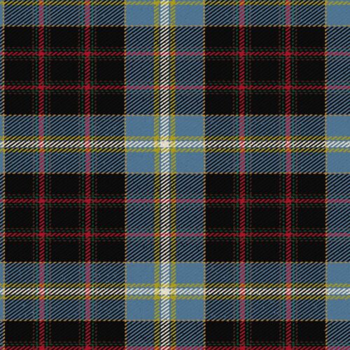 Kungsholmen Snooker Modern Tartan Kilt