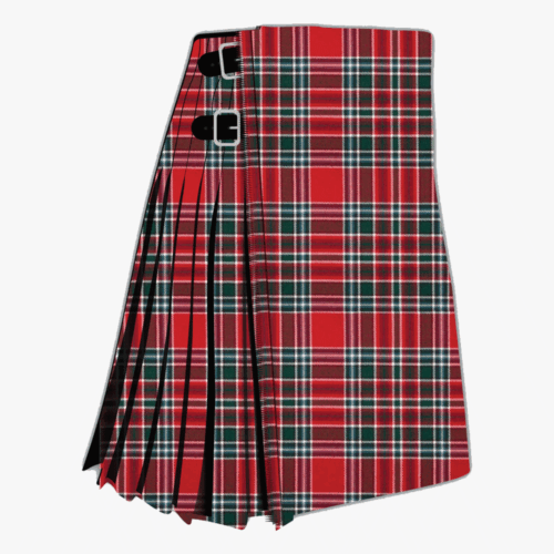 MacBean Modern Tartan Kilt