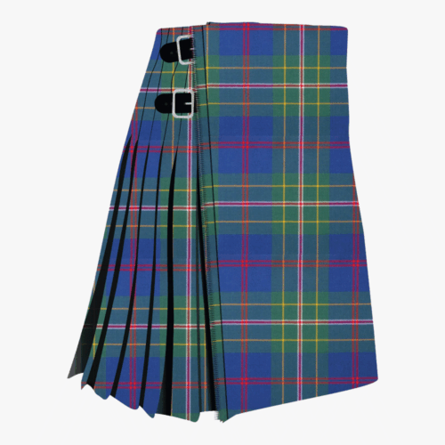 Singh Modern Tartan Kilt