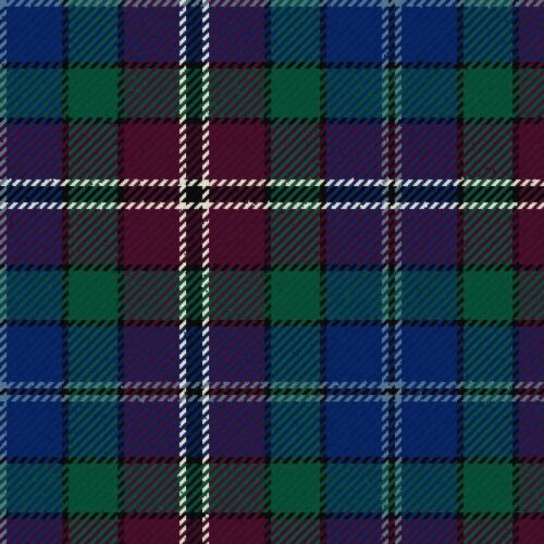 South Lanarkshire Modern Tartan Kilt More Kilt