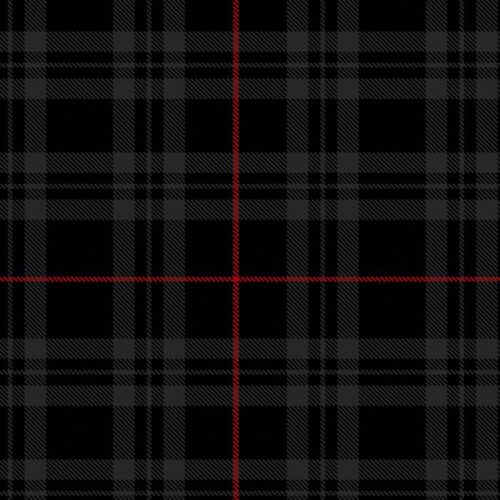 Spirit Of Glyndwr Red Tartan Kilt