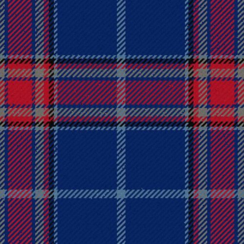 St Leonards Modern Tartan Kilt