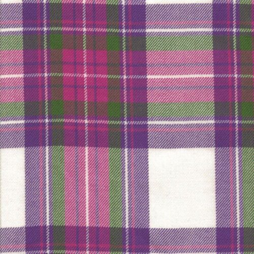 Stewart Dress Heather Tartan Kilt