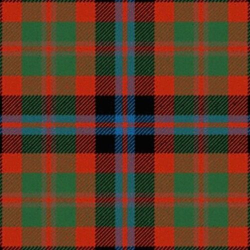 Stewart Fragment Ancient Tartan Kilt
