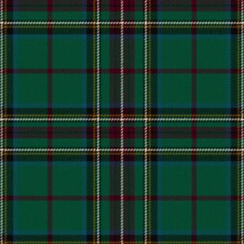 Stewart King George Vi Ancient Tartan Kilt