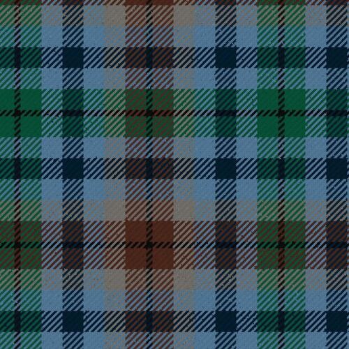 Stewarton Modern Tartan Kilt