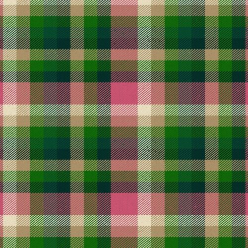 Stirling Millennium Tartan Kilt