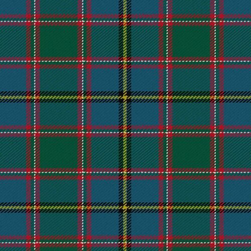 Stirling University Of Tartan Kilt