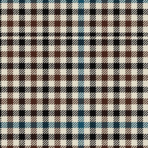 Strathspey Check Ancient Tartan Kilt