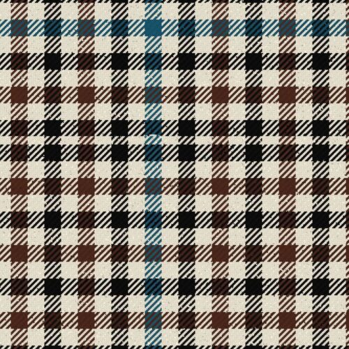 Strathspey Check Modern Tartan Kilt