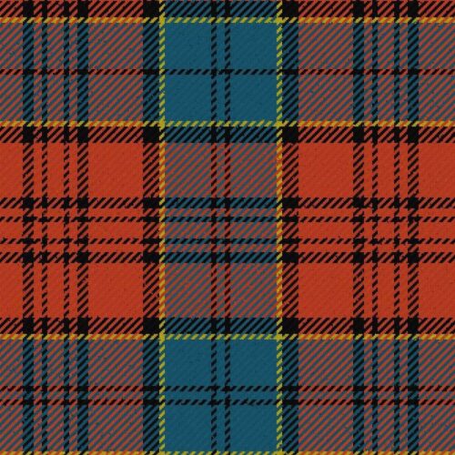 Stuart Houghton Ancient Tartan Kilt