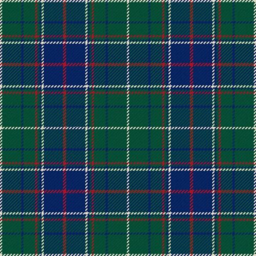 Tennessee State Tartan Kilt