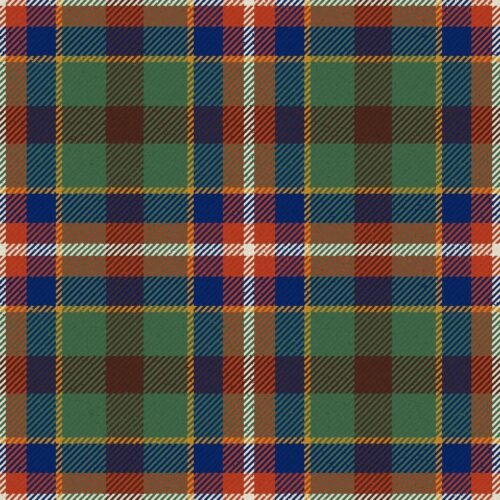 The Mekos Tartan Kilt