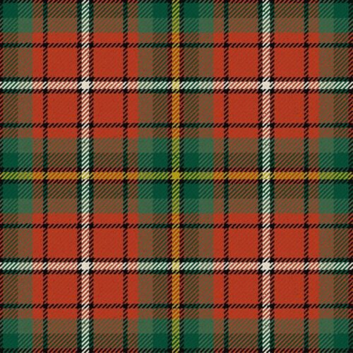 Thirkill Ancient Tartan Kilt