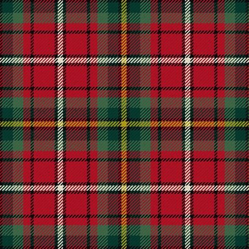 Thirkill Modern Tartan Kilt