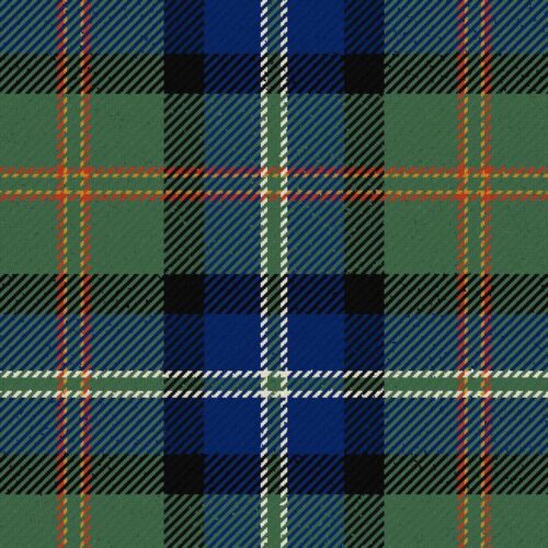 Tooth Modern Tartan Kilt