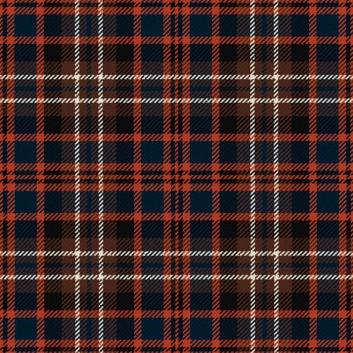 Tupper Sir Charles Modern Tartan Kilt