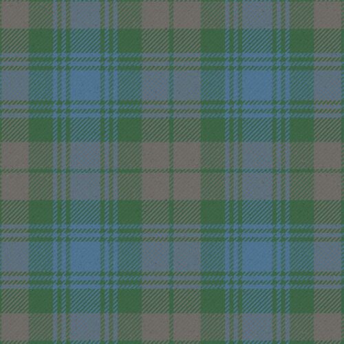 Turnberry MacArthur Modern Tartan Kilt