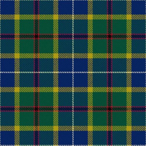 Turnbull of Thornton Tartan Kilt