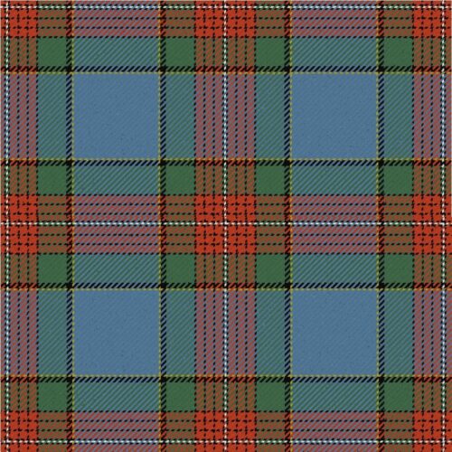 Tweedmouth Community Middle School Ancient Tartan Kilt