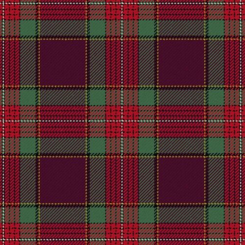 Tweedmouth Community Middle School Tartan Kilt