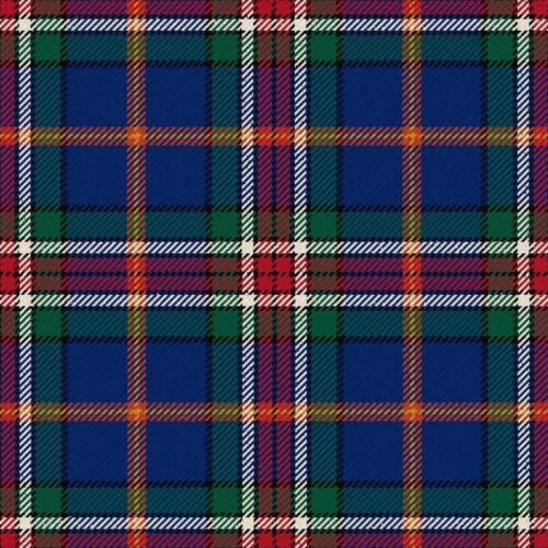 Twempy Modern Tartan Kilt