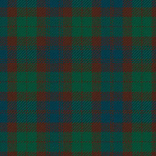 Tyneside District Modern Tartan Kilt More Kilt