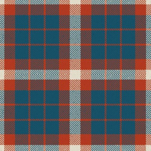 Us Coastguard Ancient Tartan Kilt