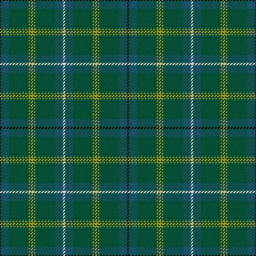 William & Mary College Ancient Tartan Kilt