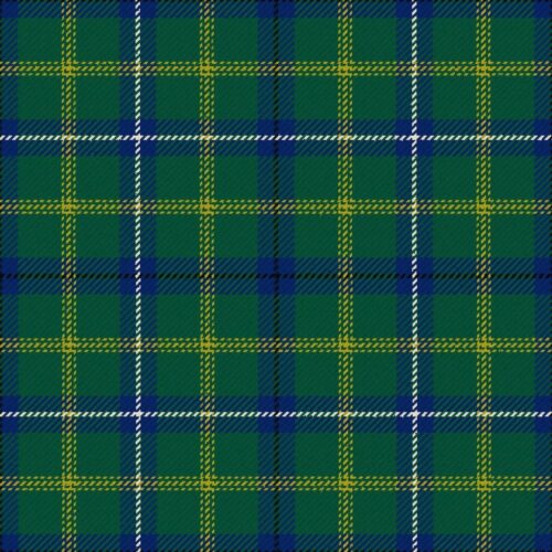 William & Mary College Tartan Kilt