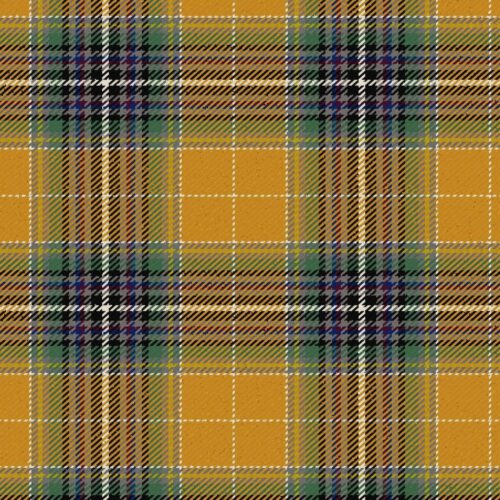 Arctic Tundra Tartan Kilt