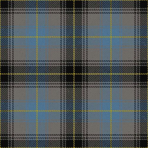 Chartered Institute of-Bankers in Scotland Tartan Kilt