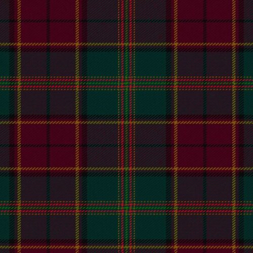 Chelsea Tartan Kilt