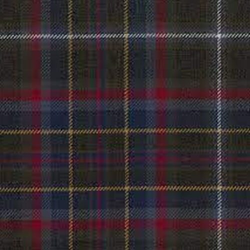 Chieftain Hebridean Tartan Kilt