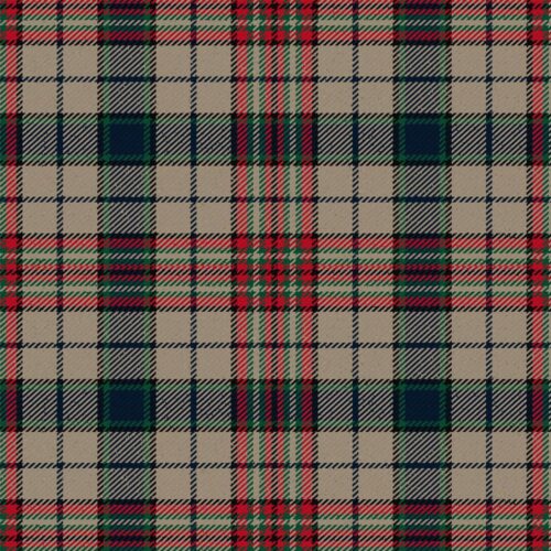 Gayre Hunting Modern Tartan Kilt