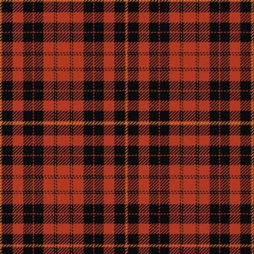 German US National Tartan Kilt