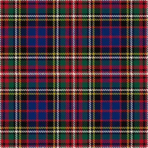 Prince Albert Modern Tartan Kilt