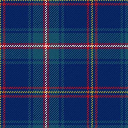 Royal Scottish Corporation Tartan Kilt