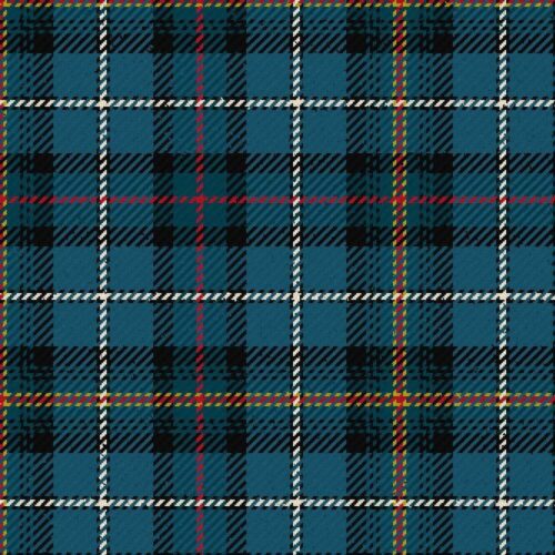 Royal Scottish Country Dance Society Tartan Kilt