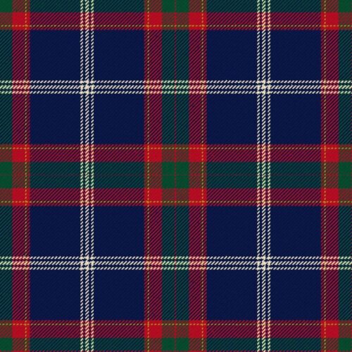 Russian Scottish Modern Tartan Kilt