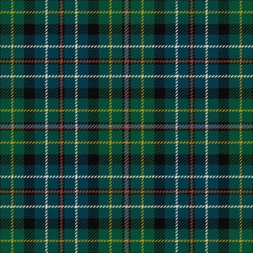 Rust Ancient Tartan Kilt