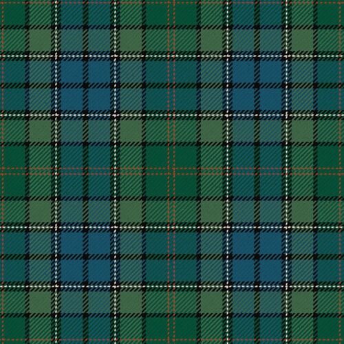 Rutledge Ancient Tartan Kilt