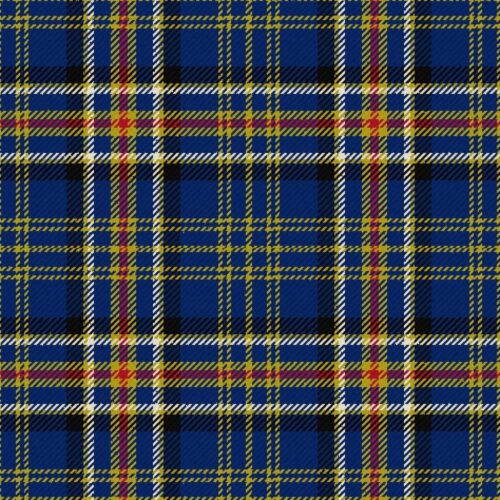 Ruxton Dress Modern Tartan Kilt