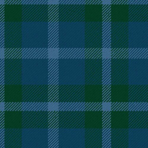Sheffield High School Ancient Tartan Kilt