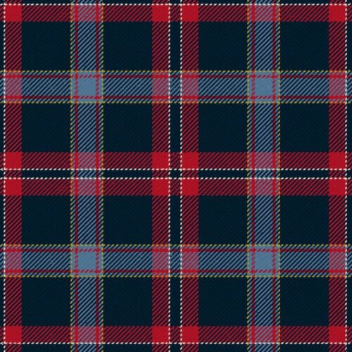 Union Memorial Tartan Kilt