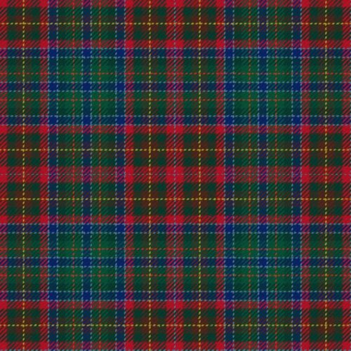 United Distillers Warp Tartan Kilt