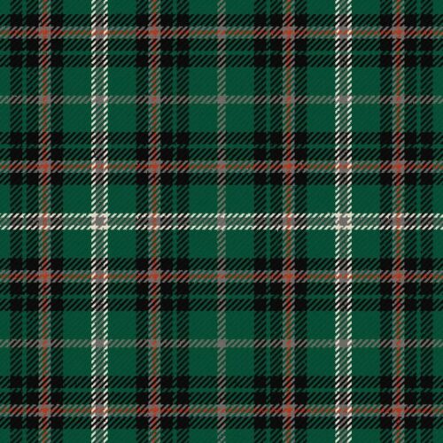 Wilcox Yu Cruikshank Reunion Tartan Kilt